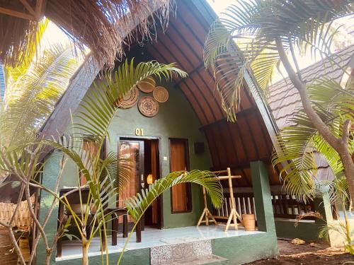 Mowglis Gili Air in Gili Air, Indonesia