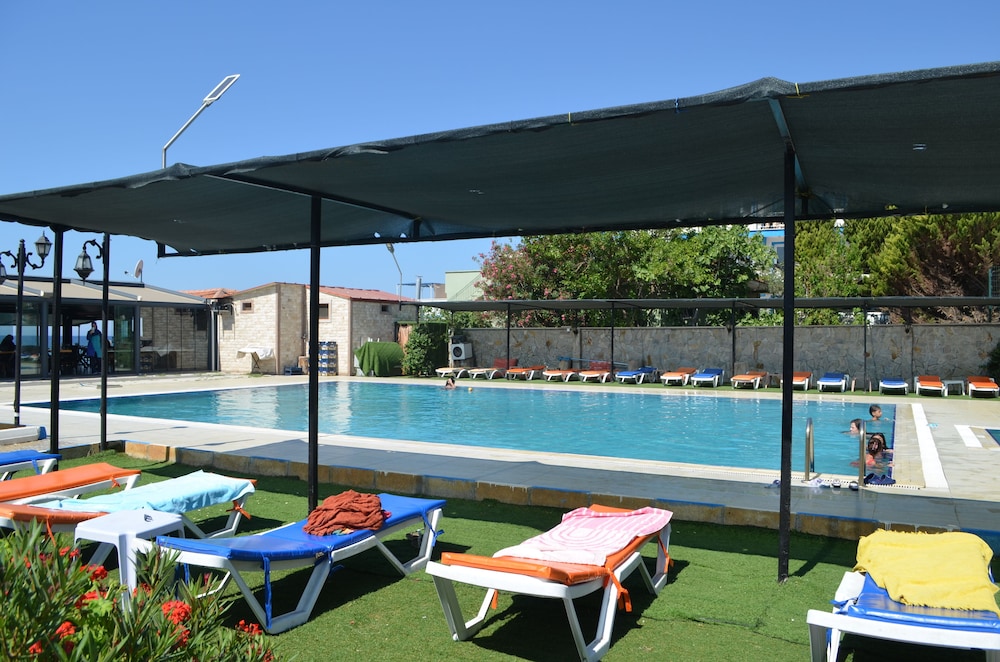 Koç Tatil Köyü in Ayvacik, Turkey