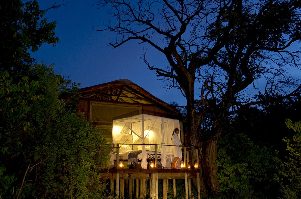 Baines Camp — 5-Star Luxury Hotel in Maun, Botswana