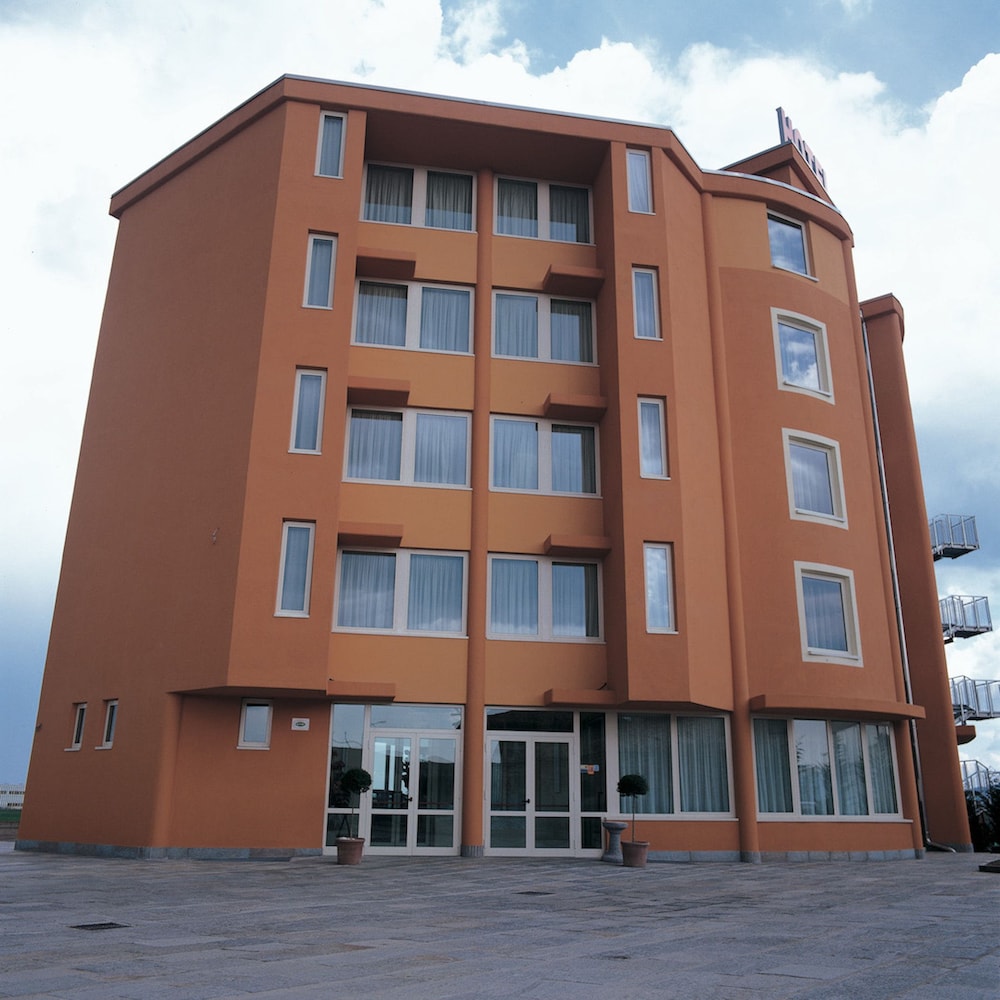 Hotel Verdina pet-friendly hotel Volpiano