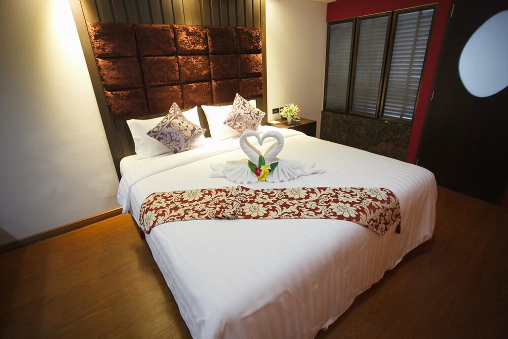 Grand Pink Hotel Hat Yai in Hat Yai, Thailand