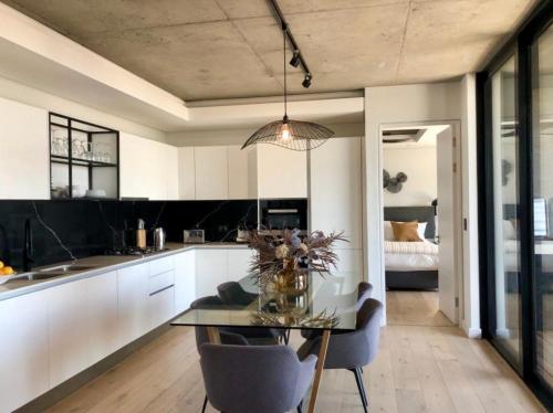 Penthouse with Private Pool Cape Town