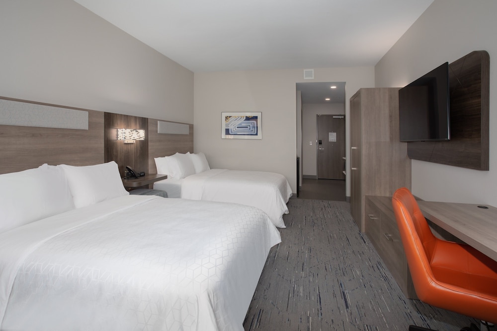 Holiday Inn Express and Suites Burley by IHG - photo 45
