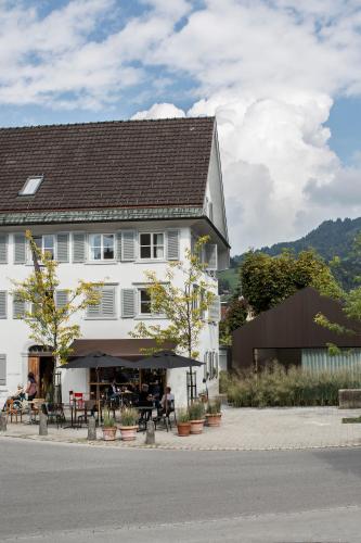 Bar10zimmer in Dornbirn, Austria