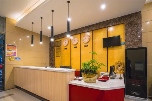 Thank Hotel Sichuan Guangan Wusheng County Hongwu Avenue — hotel in Guang'an