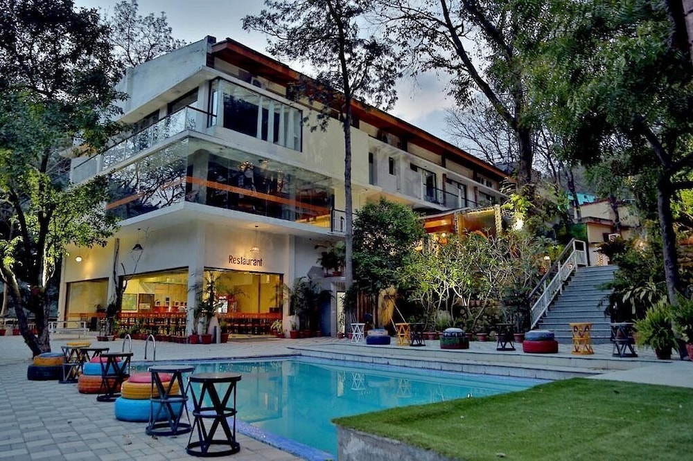 Namami Ganges Resort — Narendranagar
