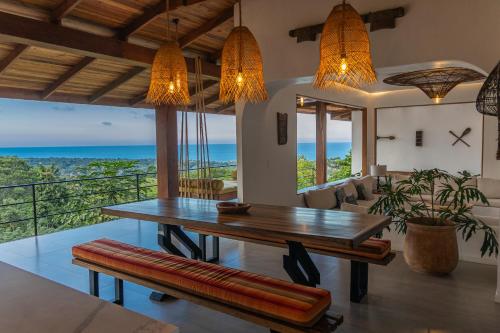 Blue Hill State Breathtaking 360 Ocean view in Unknown City, Costa Rica