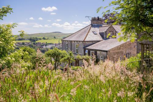 Little Heatherlea — 4-Star Luxury Hotel in Rothbury, United Kingdom