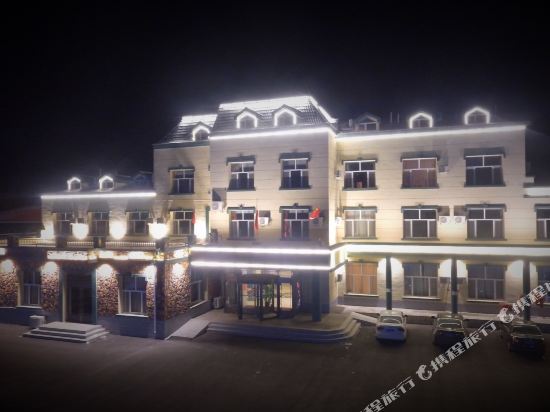 Songfa Group Holiday Hotel in Songyuan, People's Republic of China