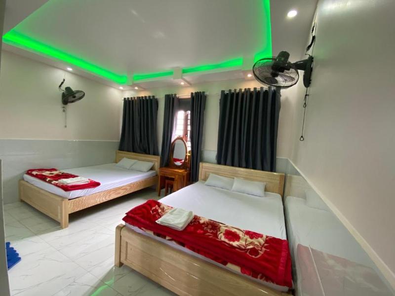Hoang Anh Hotel — hotel in Di An
