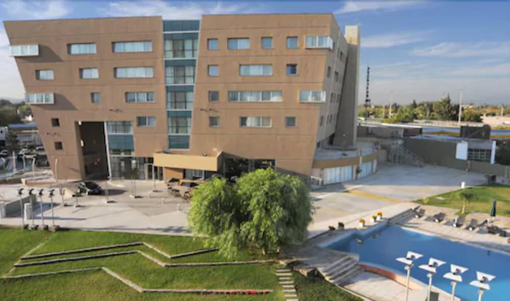 Del Bono Park Spa & Casino — 5-Star Luxury Hotel in San Juan, Argentina