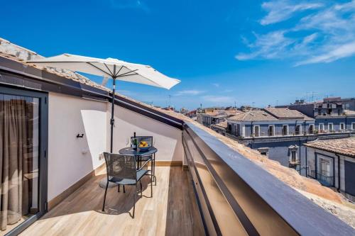 Domus Coppola Catania Apartments — 4-Star Luxury Hotel in Catania, Italy