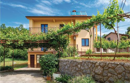 Nice Apartment In Veprinac With Wifi — 4-Star Luxury Hotel in Opatija, Croatia