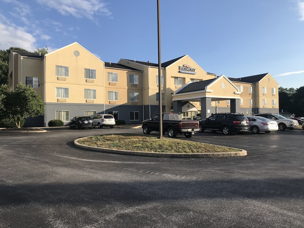 Baymont by Wyndham Chambersburg - carbon neutral hotel in Chambersburg