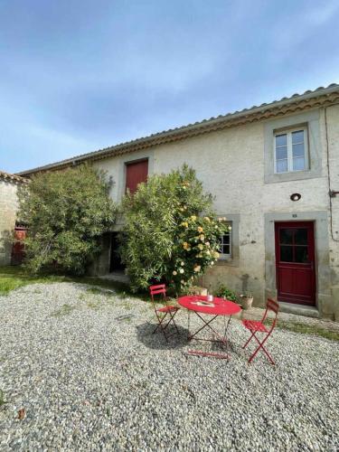 Le cazal - carbon neutral hotel in Sainte-Eulalie