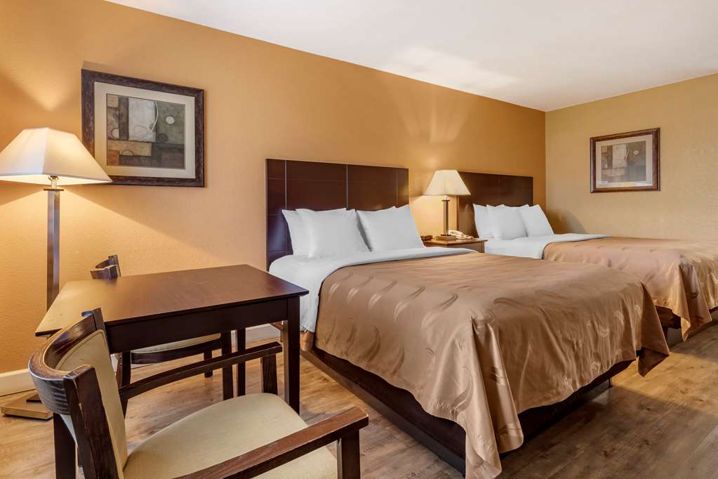 Quality Inn Russellville I 40 - photo 16