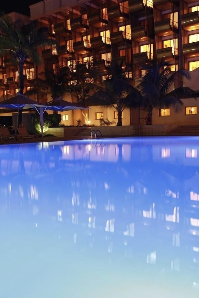 Hala Hotel & Aqua Park — hotel in Bissau