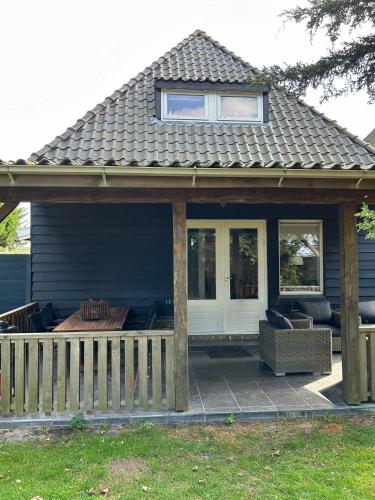 Vakantiehuis Idylle aan Zee privé SAUNA in Den Helder, Netherlands
