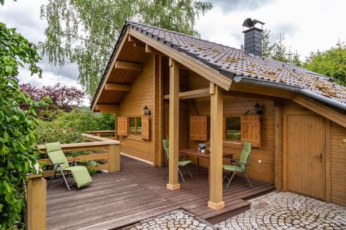 Ferienhaus Weitblick Altenbrak - carbon neutral hotel in Elbingerode