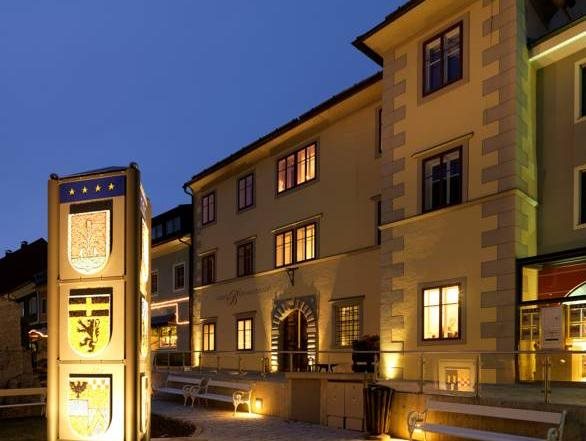 Ferienappartements Oberstbergmeisteramt — Obervellach