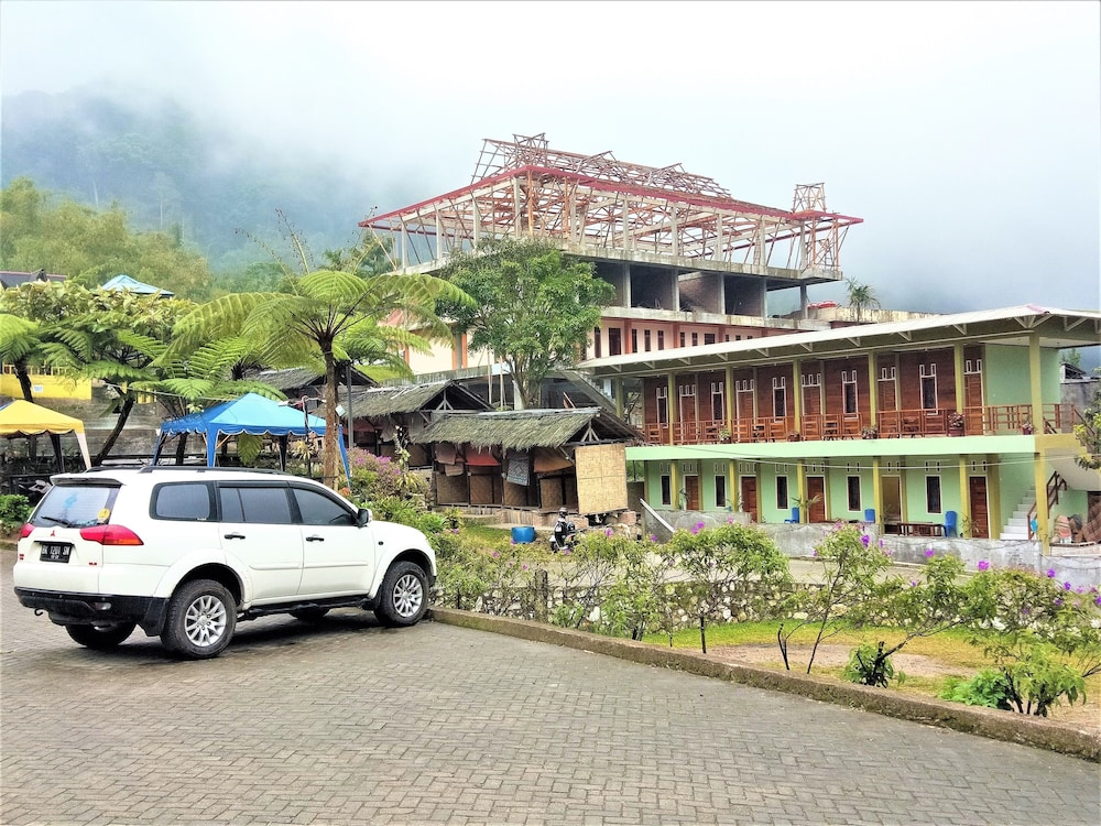 Penginapan Puncak DP in Berastagi, Indonesia