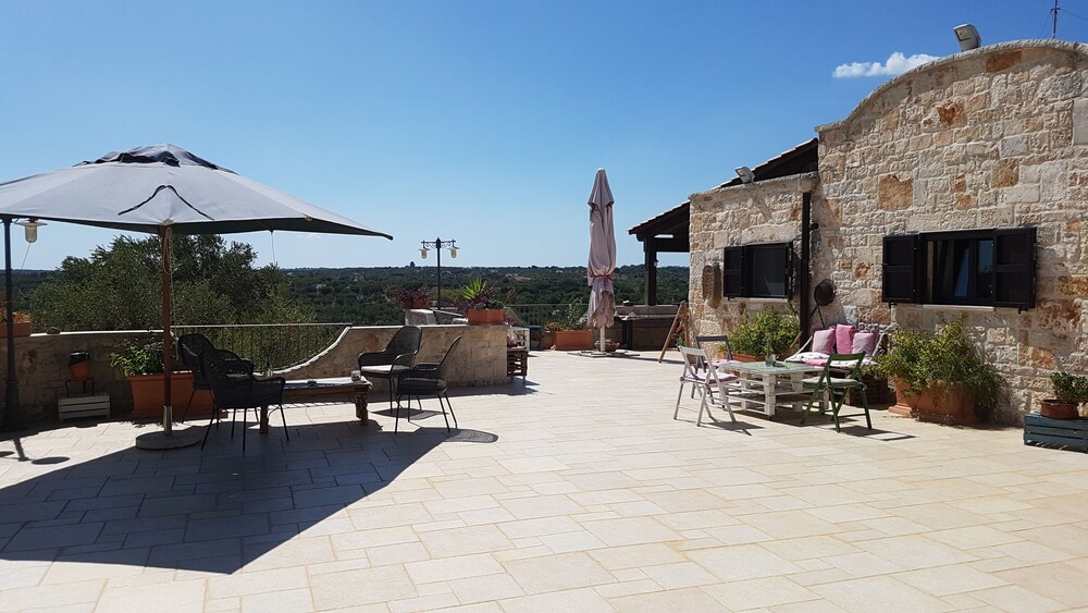 Lichiantidde Home & Breakfast — 4-Star Luxury Hotel in Ostuni, Italy