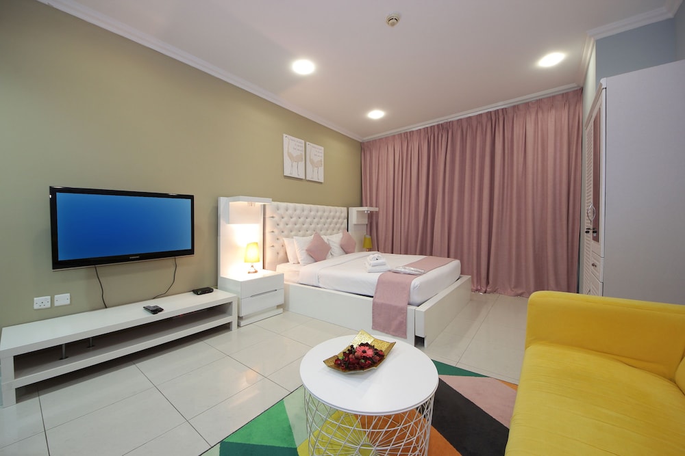 Piks Key Spring Tower - carbon neutral hotel in Dubai