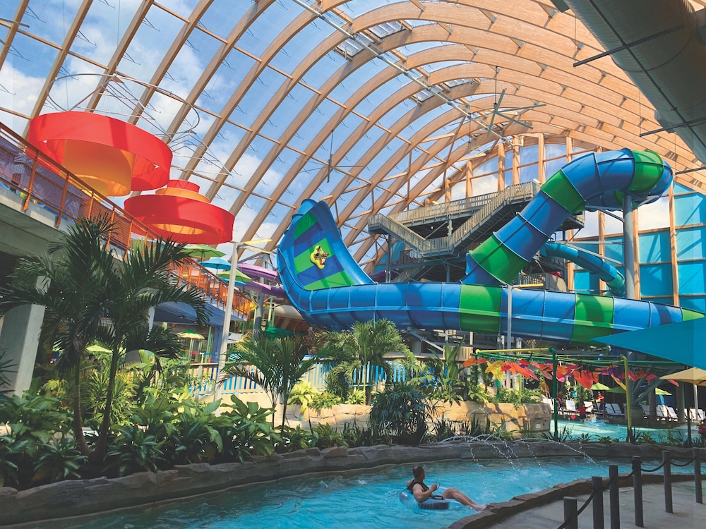 The Kartrite Resort & Indoor Waterpark - photo 23