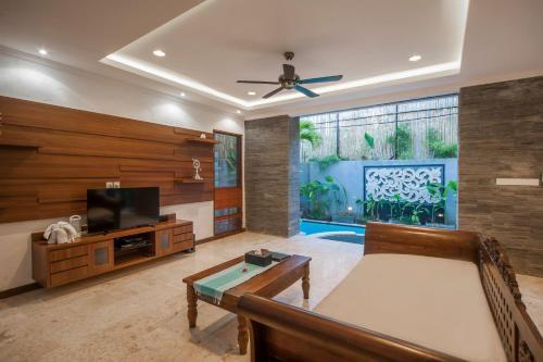 Villa Suzuki 1 Seminyak — 4-Star Luxury Hotel in Seminyak, Indonesia