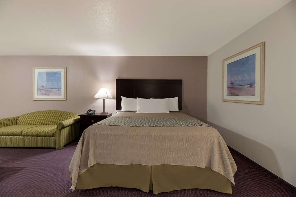 Americas Best Value Inn Alpine - photo 12