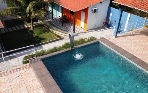 Meu Xodó Pousada in Piranhas, Brasil