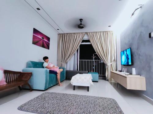 Homestay Putrajaya Zurinn's Homestay Aircond — 4-Star Luxury Hotel in Putrajaya, Malaysia