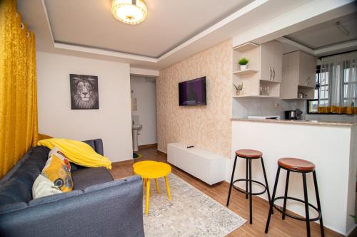 CynRose Suites — 4-Star Luxury Hotel in Nairobi, Kenya