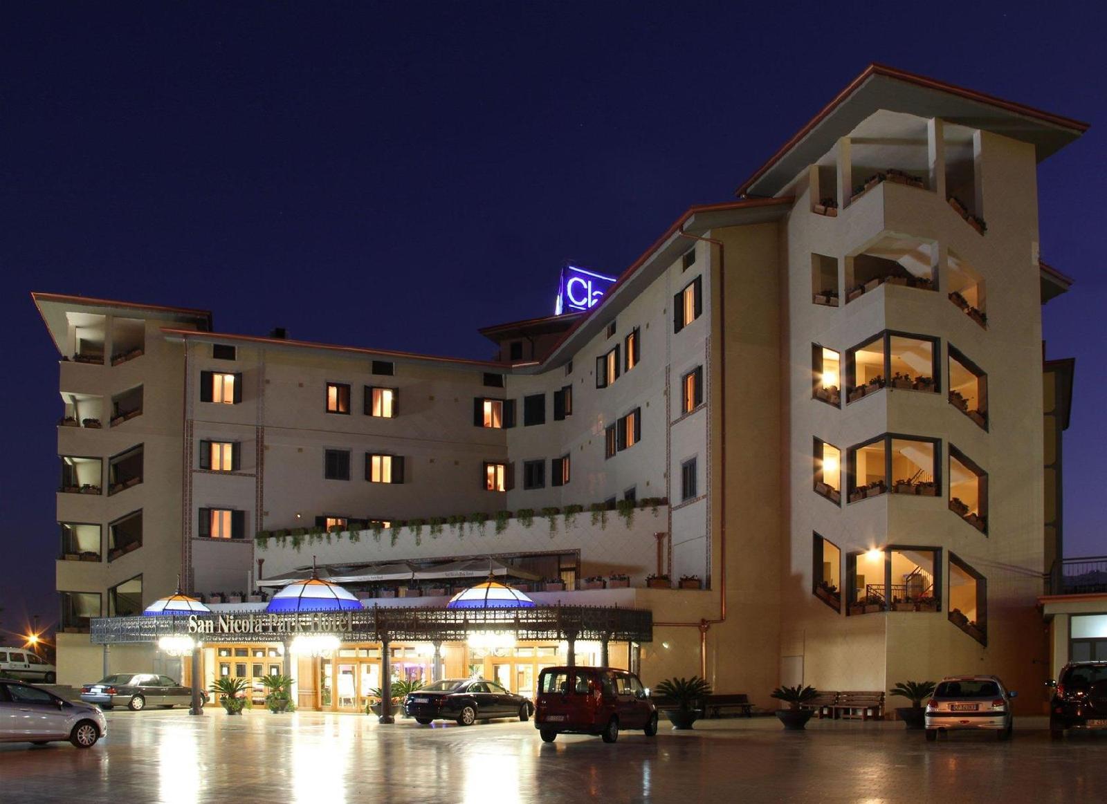 Classhotel Napoli in Marigliano, Italy