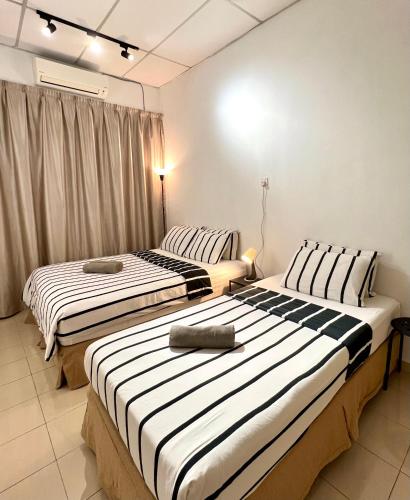 7 STAY#2 1 Room for 3 Pax at Kuala Berang Best Travelers Stay in Unknown City, Malaysia