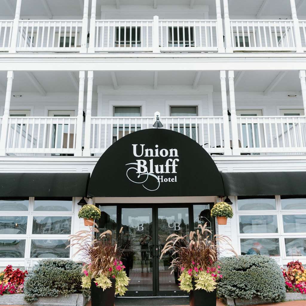 Union Bluff Hotel & Meeting House in York Beach, United States