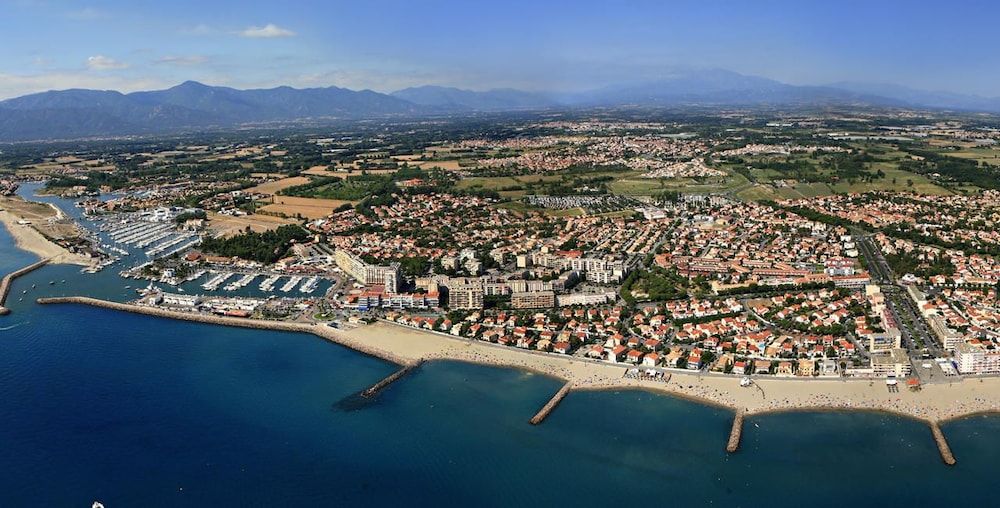 Bleu Mer Duplex Suites — Saint Cyprien Plage
