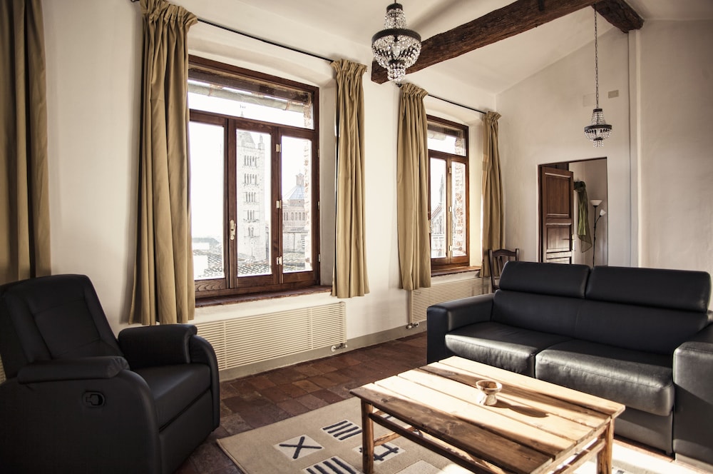 Residenza d'epoca Palazzo Malfatti — 4-Star Luxury Hotel in Massa Marittima, Italy