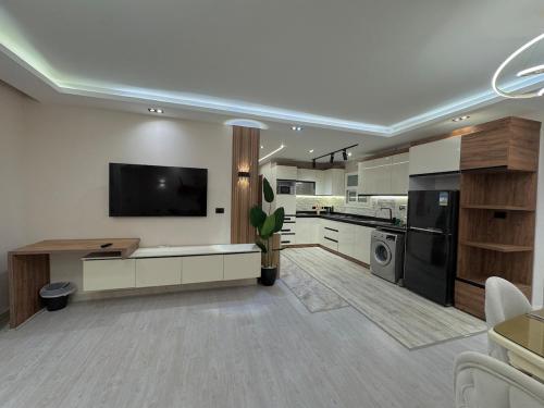 Luxury Tower Getaway in New Cairo, Egypt