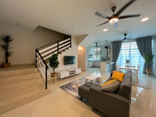 Ayla`s Home KT Drawbridge — 4-Star Luxury Hotel in Kuala Terengganu, Malaysia