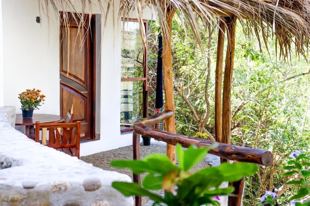 La Aldea Zipolite in San Pedro Pochutla, Mexico