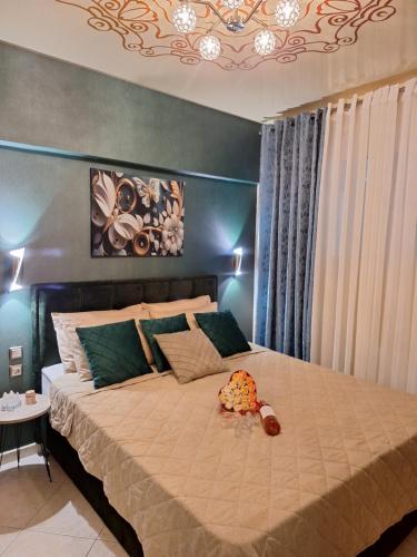 Valentina's Apartment — 4-Star Luxury Hotel in Kavala, Greece