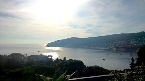 Stunning Flat Overlooking Villefranche Bay — 4-Star Luxury Hotel in Villefranche-Sur-Mer, France