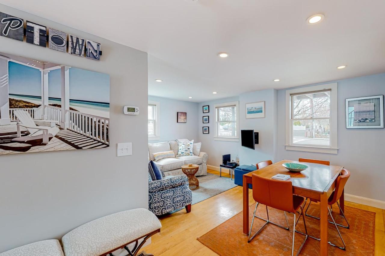 The Bradford Bistro — hotel in Provincetown