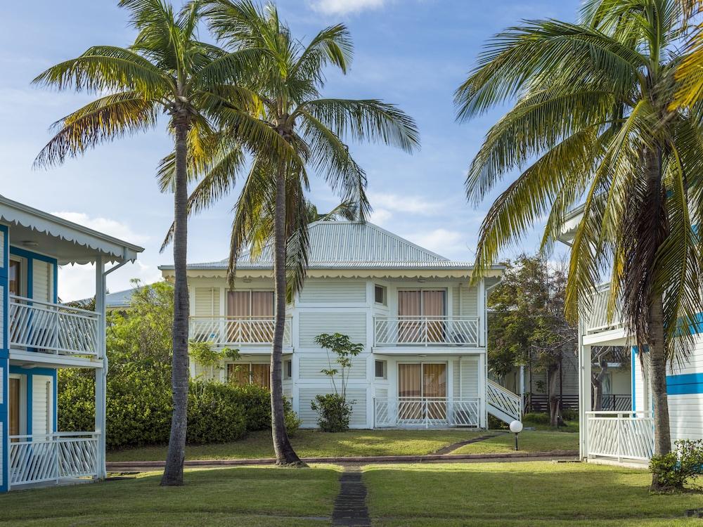 Le Manganao Hotel & Residences in Saint-Francois, Guadeloupe