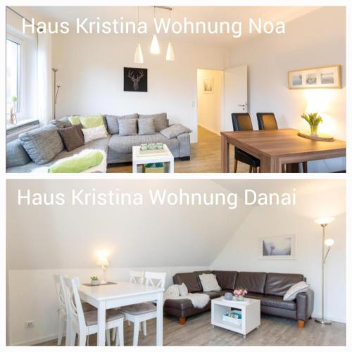 Haus Kristina — 4-Star Luxury Hotel in Sankt Peter-Ording, Germany
