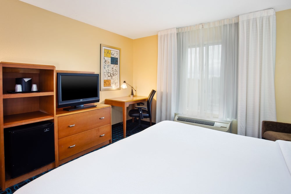 Fairfield Inn & Suites by Marriott Lexington North - photo 16