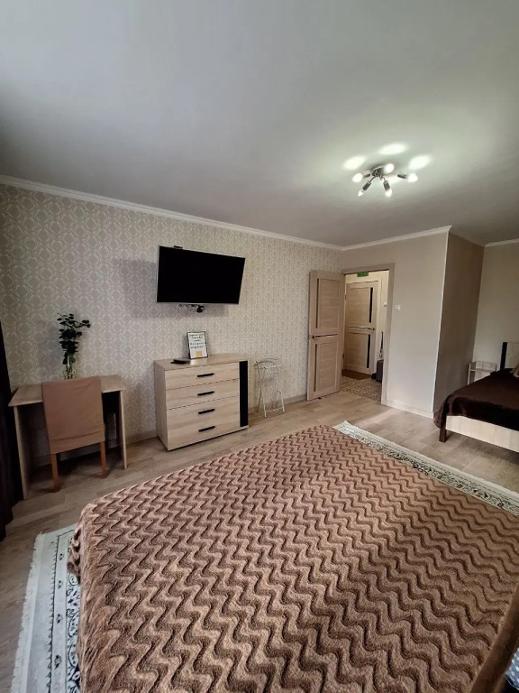 1 Komnatnaya 6 Mikrorayon 25 Flat in Elista, Russia