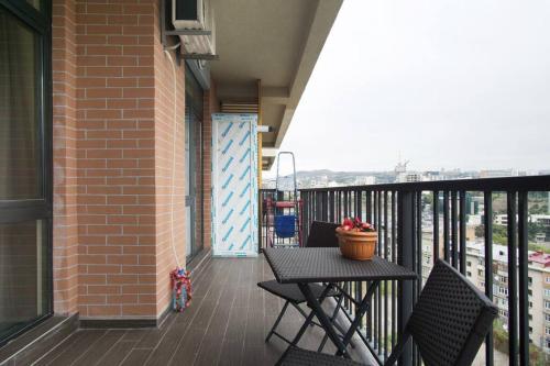 Heart of Ortachala 2Bedrooms with open view