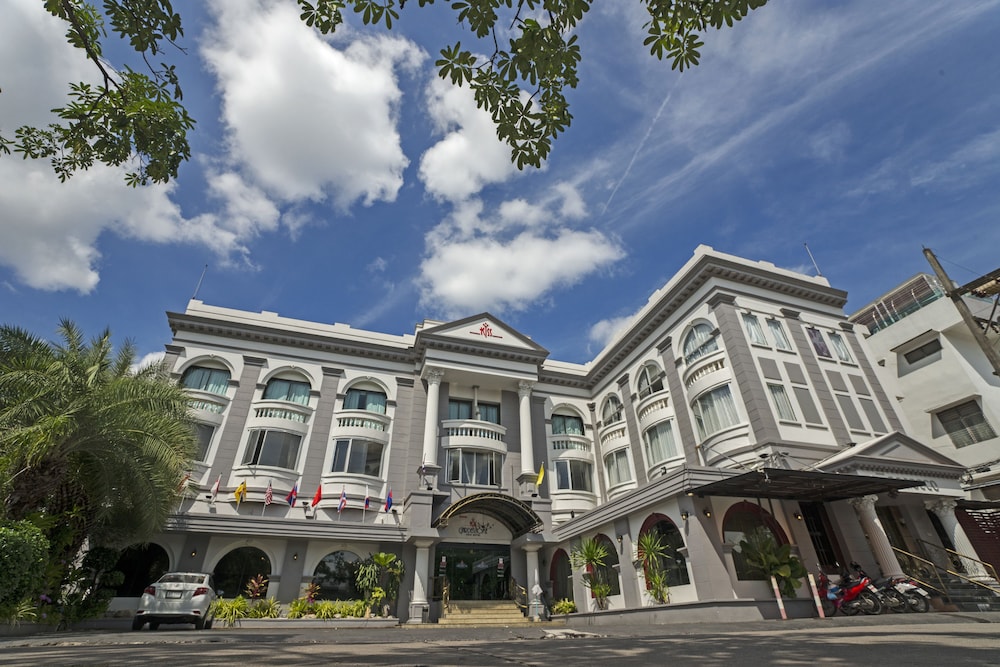 Kiss Gardenhome Chic Hotel in Hat Yai, Thailand